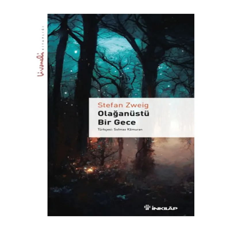 Olağanüstü Bir Gece - Livaneli Kitaplığı
