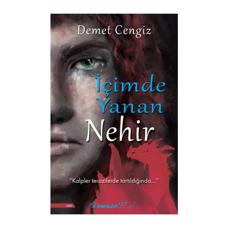İçimde Yanan Nehir
