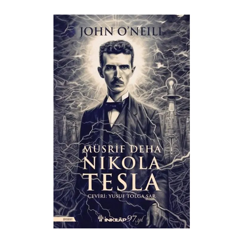 Müsrif Deha Nikola Tesla