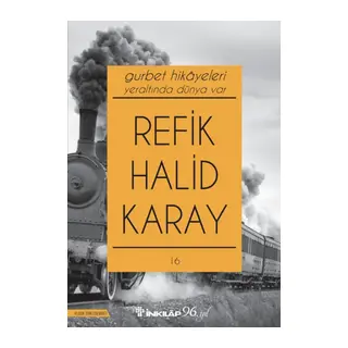 Gurbet Hikayeleri - Yeraltında Dünya Var (Yeni Kapak)