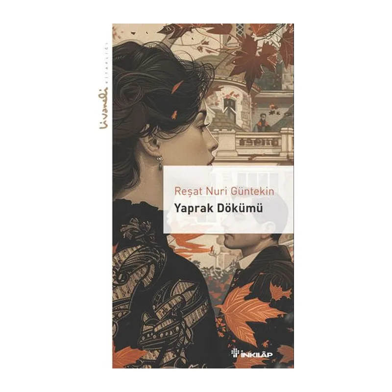 Yaprak Dökümü - Livaneli Kitaplığı