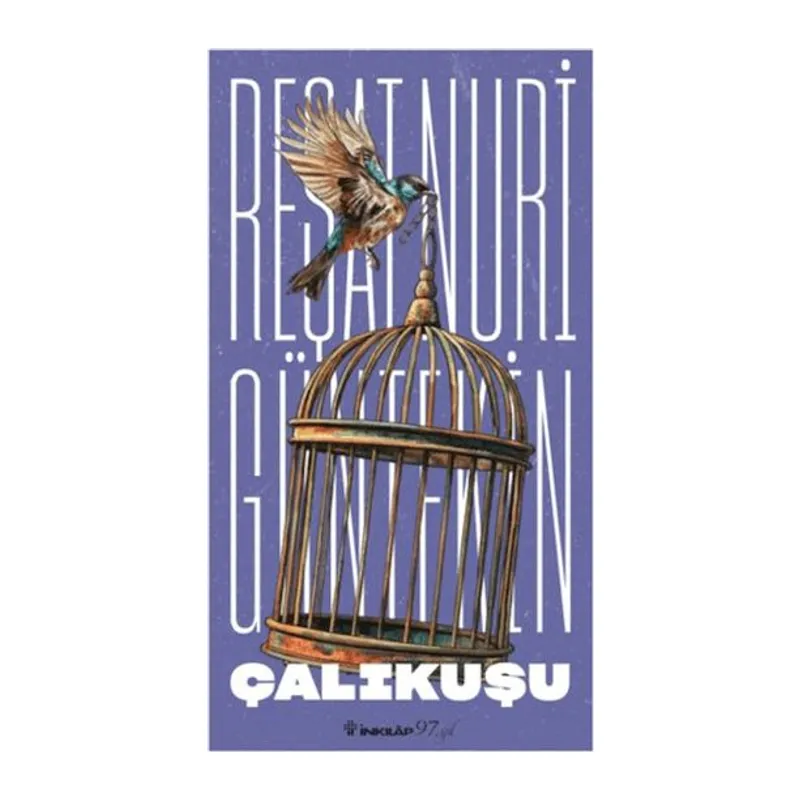 Çalıkuşu (Yeni Kapak)