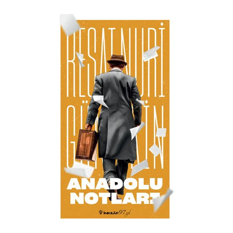 Anadolu Notları 1-2 (Yeni Kapak)