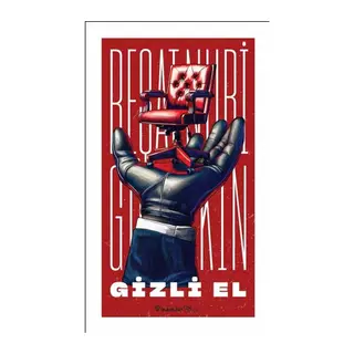 Gizli El (Yeni Kapak)