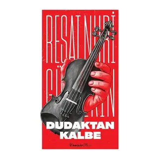 Dudaktan Kalbe (Yeni kapak)