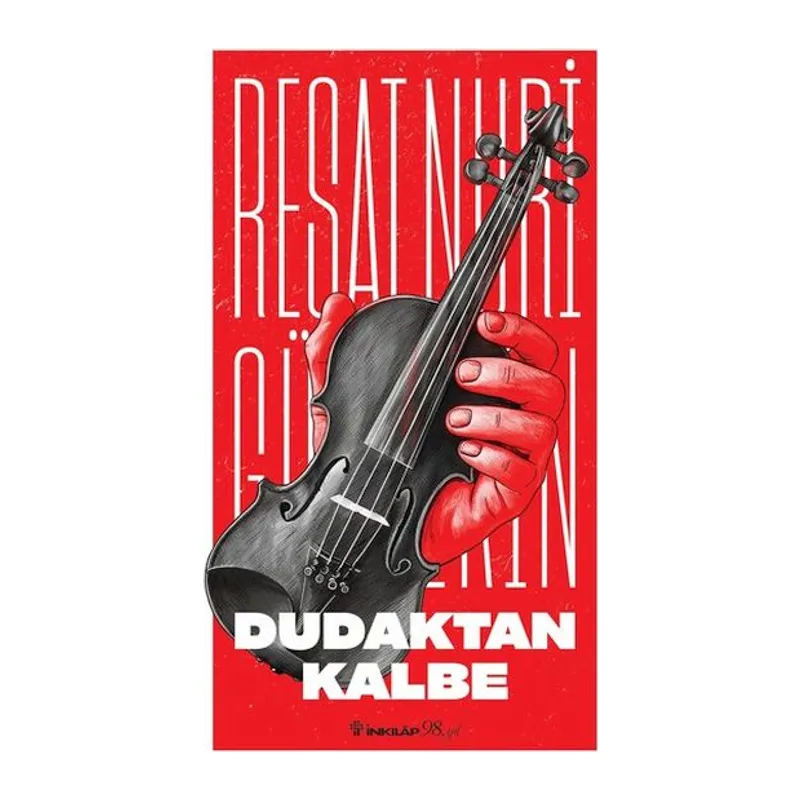Dudaktan Kalbe (Yeni kapak)