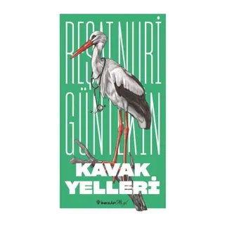 Kavak Yelleri (Yeni Kapak)