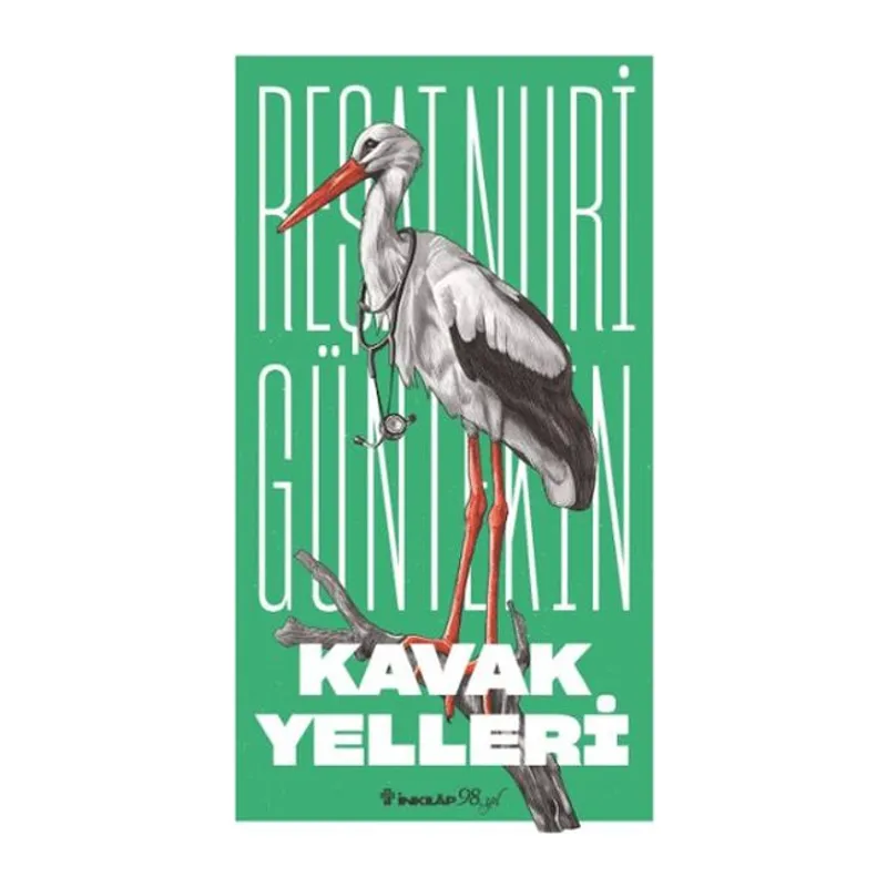 Kavak Yelleri (Yeni Kapak)