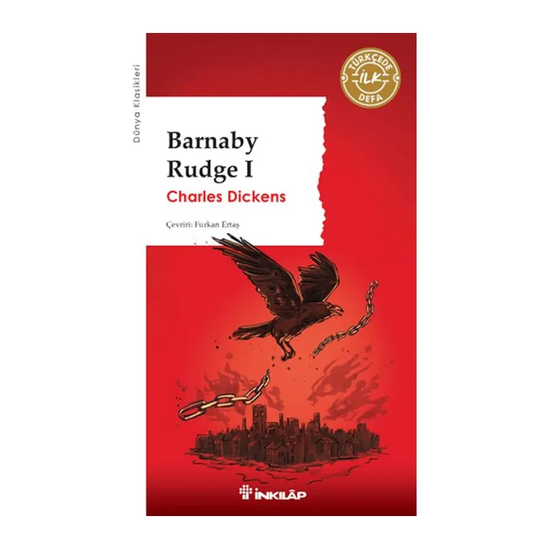 Barnaby Rudge 1