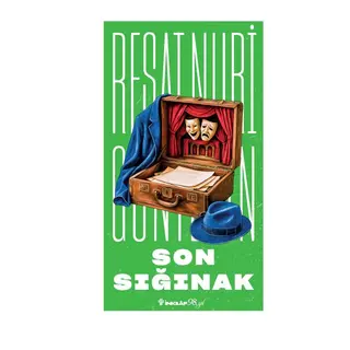 Son Sığınak (Yeni Kapak)