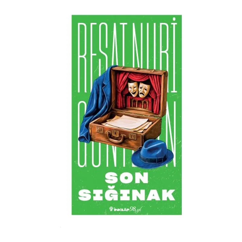 Son Sığınak (Yeni Kapak)