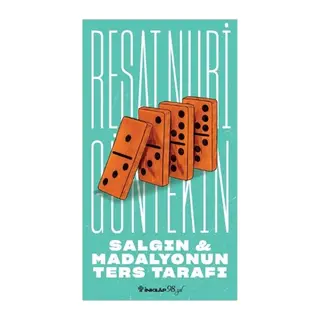 Salgın – Madalyonun Ters Tarafı (Yeni Kapak)