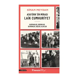 Atatürk'ün Mirası Laik Cumhuriyet