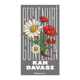 Kan Davası (Yeni Kapak)