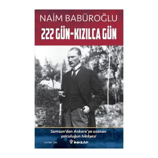 222 Gün - Kızılca Gün