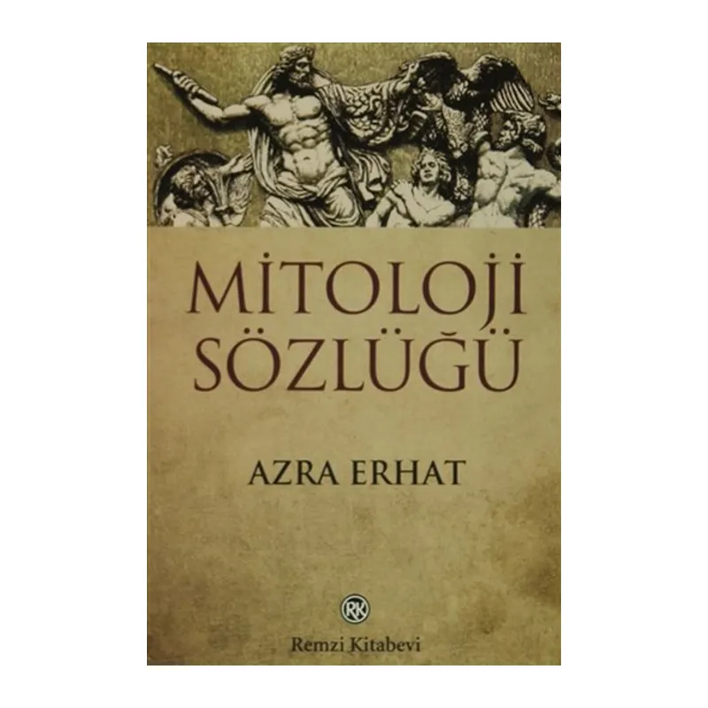 Mitoloji Sözlüğü