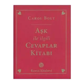 Aşk İle İlgili Cevaplar Kitabı