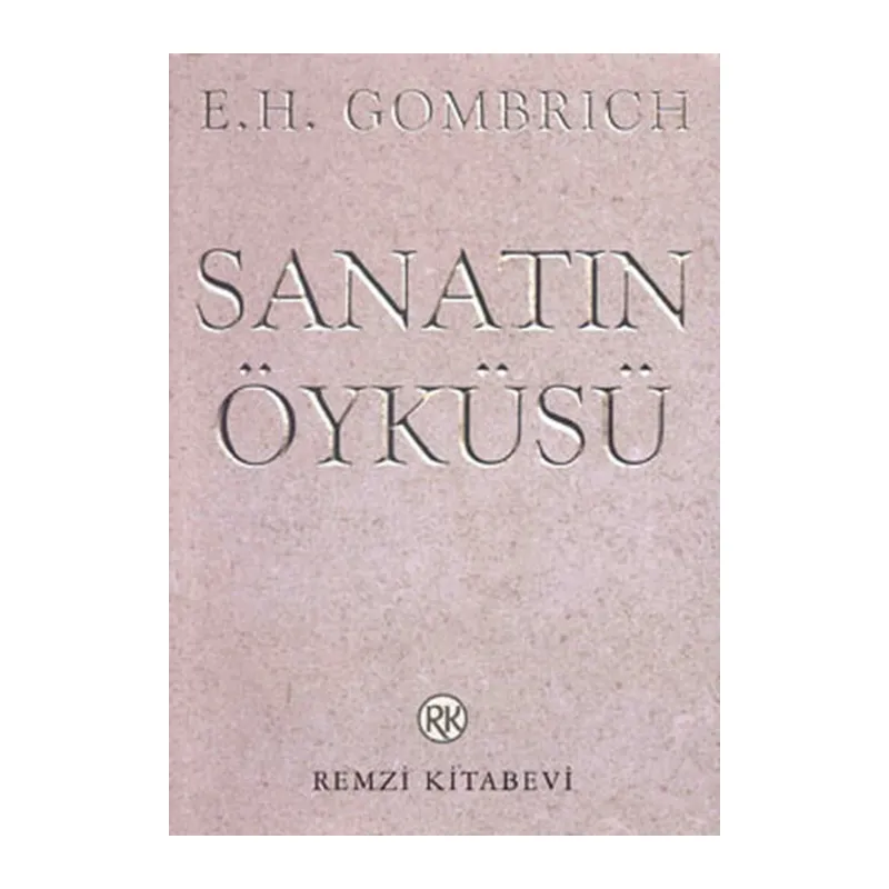 Sanatın Öyküsü