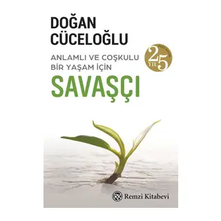 Savaşçı 25. Yıl Özel Basım