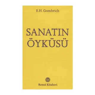 Sanatın Öyküsü (Cep boy)