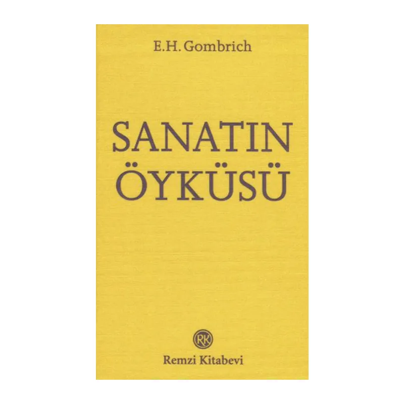 Sanatın Öyküsü (Cep boy)