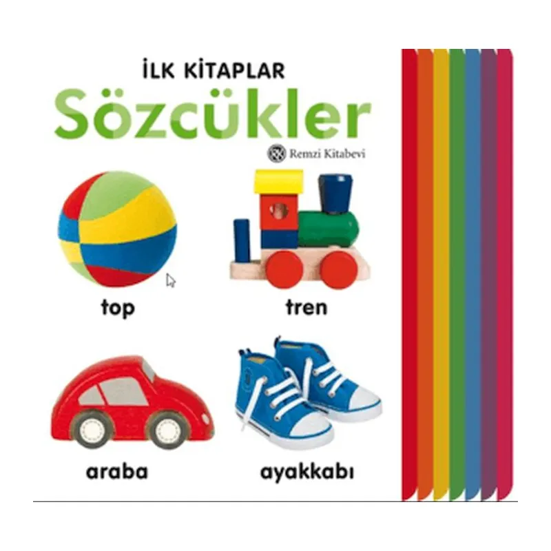 İlk Kitaplar - Sözcükler