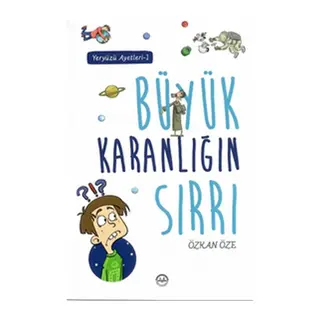 Büyük Karanlığın Sırrı - Yeryüzü Ayetleri 1