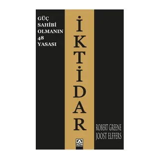 İktidar - Güç Sahibi Olmanın 48 Yasası
