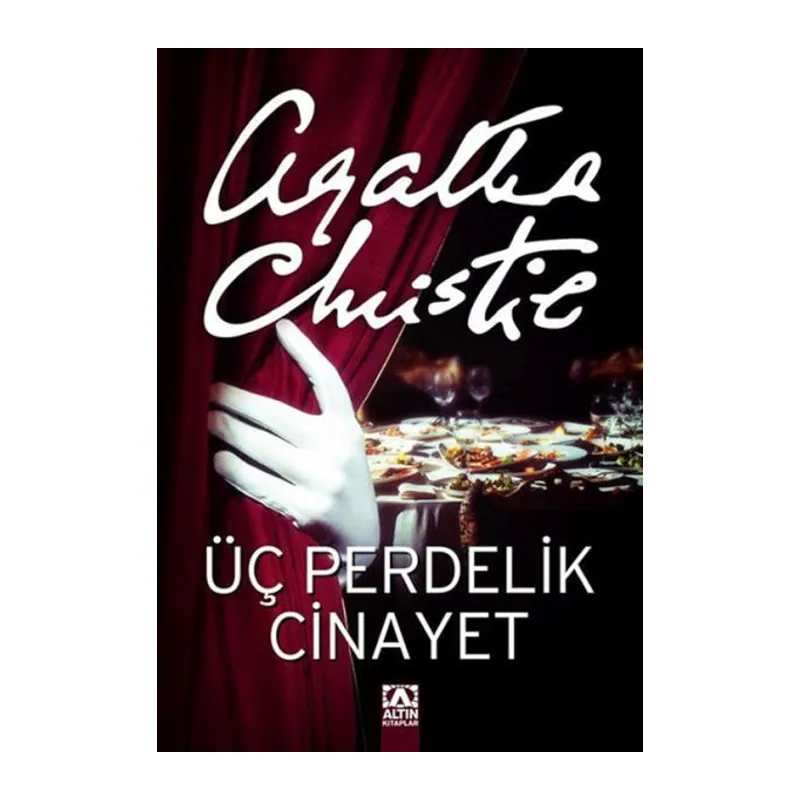 Üç Perdelik Cinayet