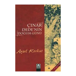 Çınar Dedenin Doğum Günü