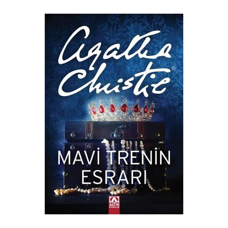 Mavi Trenin Esrarı