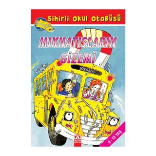 Sihirli Okul Otobüsü - Mıknatısların Gizemi
