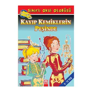 Sihirli Okul Otobüsü Kayıp Kemiklerin Peşinde