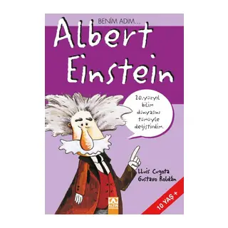 Benim Adım... Albert Einstein