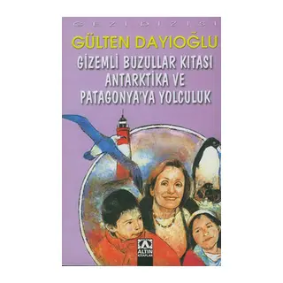 Gizemli Buzullar Kıtası - Gezi D.Antartika