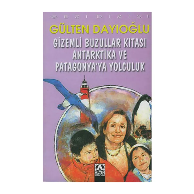 Gizemli Buzullar Kıtası - Gezi D.Antartika