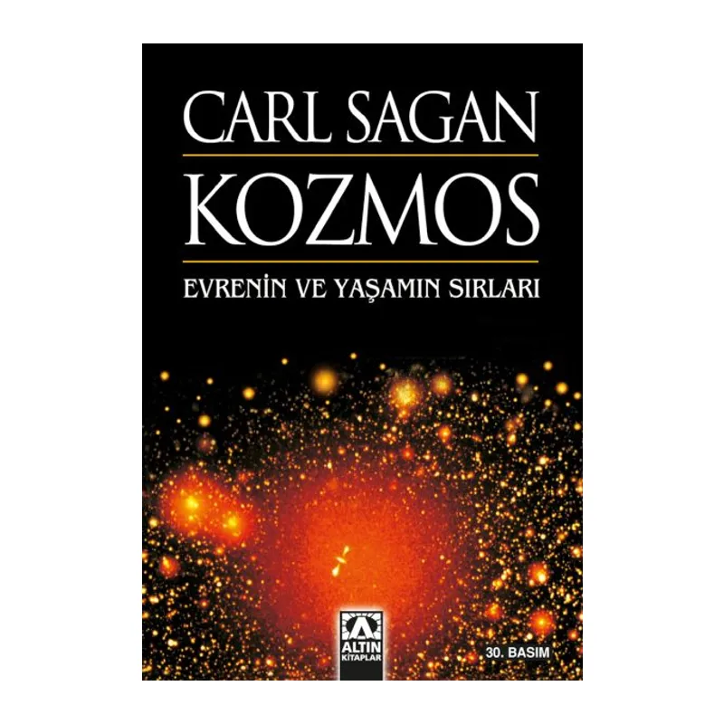 Kozmos - Evrenin ve Yaşamın Sırları