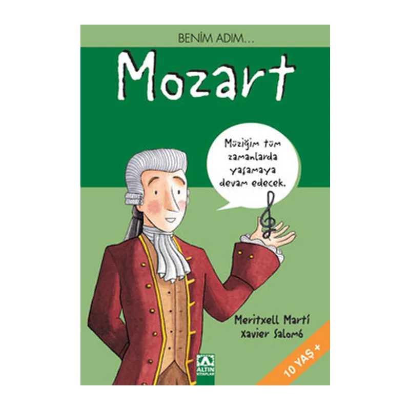 Benim Adım... Mozart