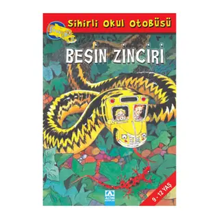 Besin Zinciri - Sihirli Okul Otobüsü