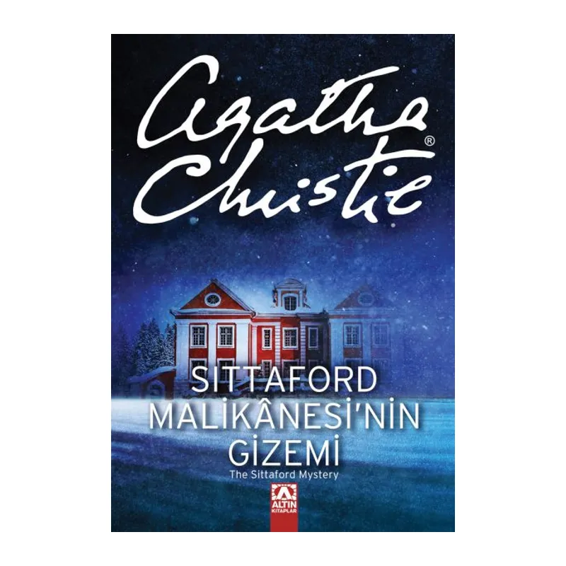 Sittaford Malikânesinin Gizemi