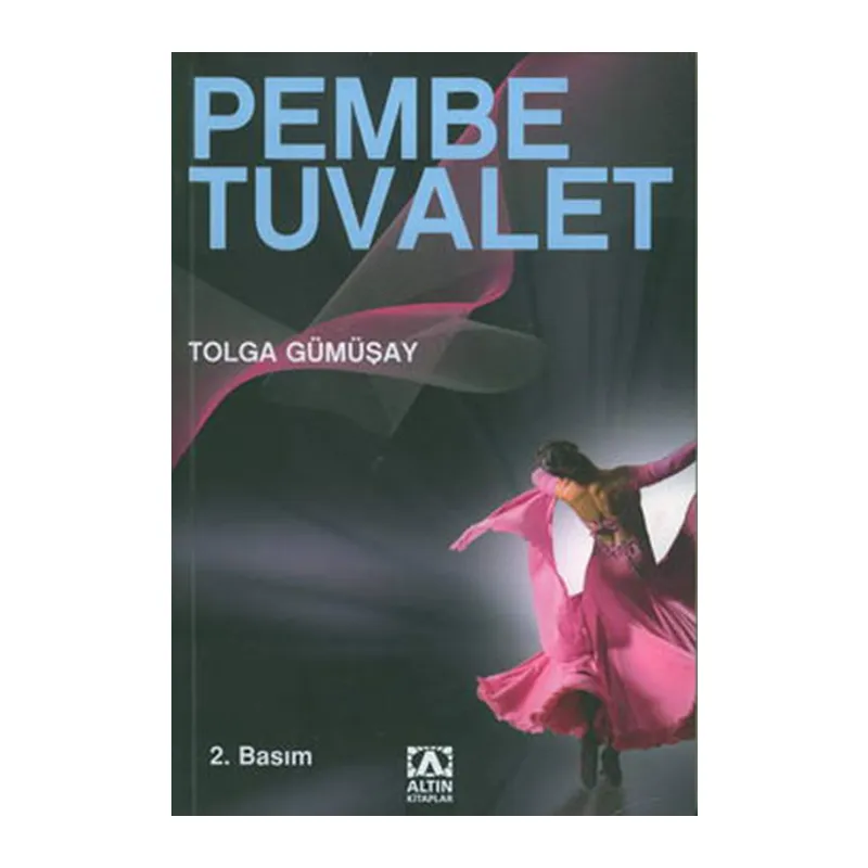 Pembe Tuvalet