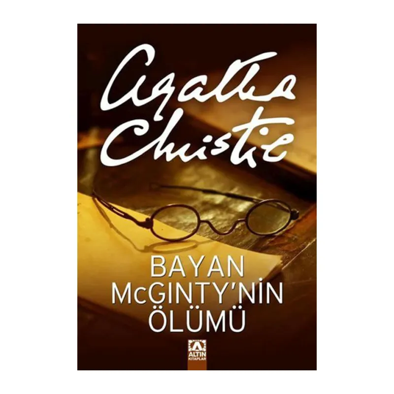 Bayan McGintynin Ölümü