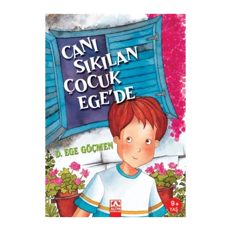 Canı Sıkılan Çocuk Egede