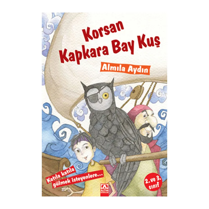 Korsan Kapkara Bay Kuş