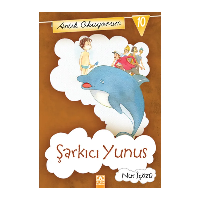 Artık Okuyorum 10 - Şarkıcı Yunus