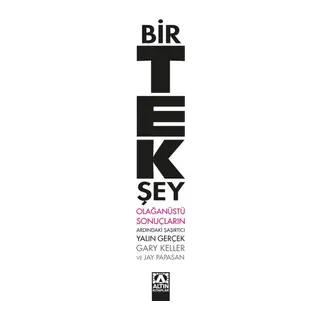 Bir Tek Şey