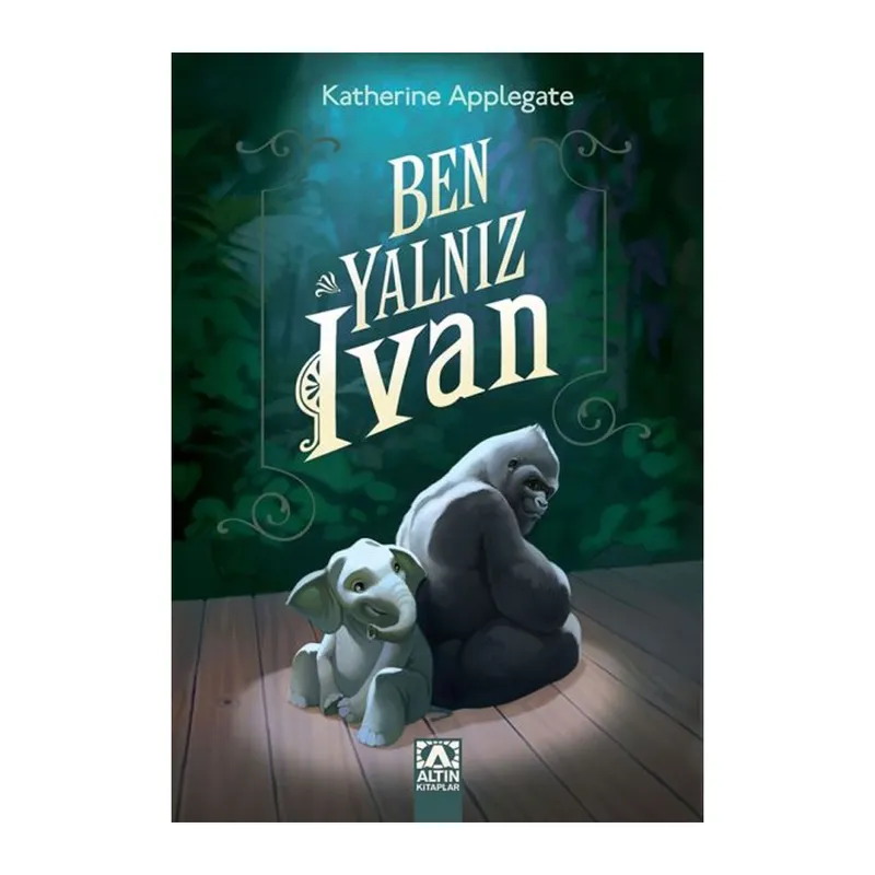 Ben, Yalnız Ivan