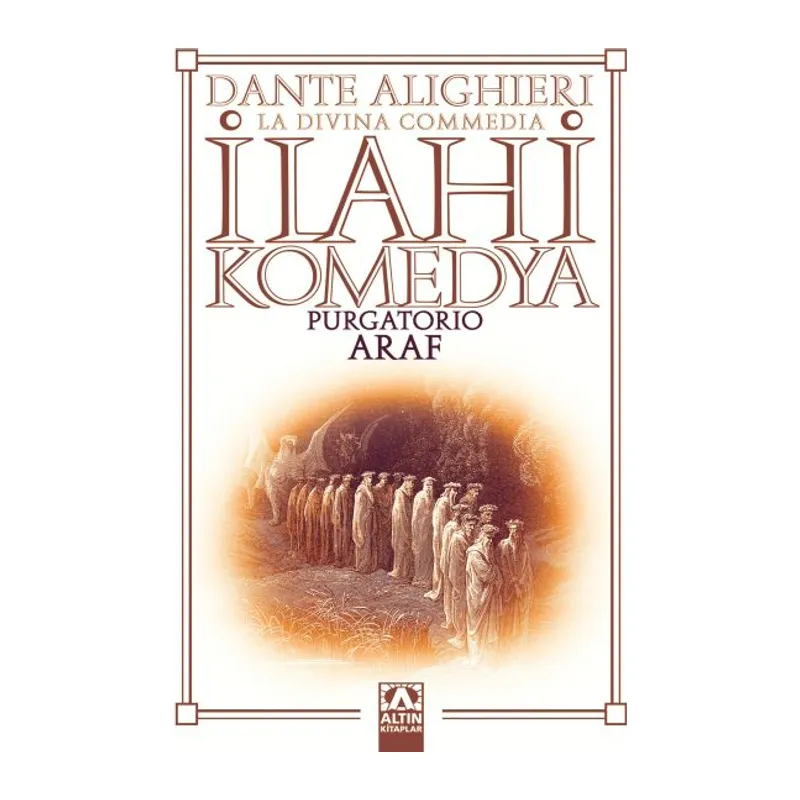 İlahi Komedya - Araf