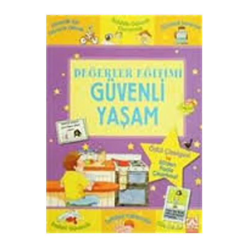 Değerler Eğitimi-Güvenli Yaşam