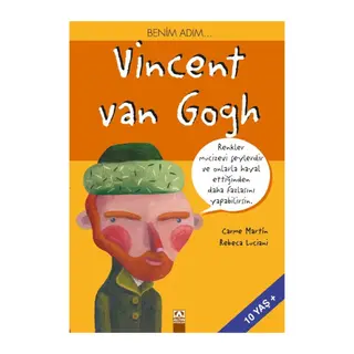 Benim Adım... Vincent Van Gogh
